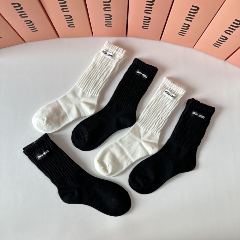 Miu Miu Socks